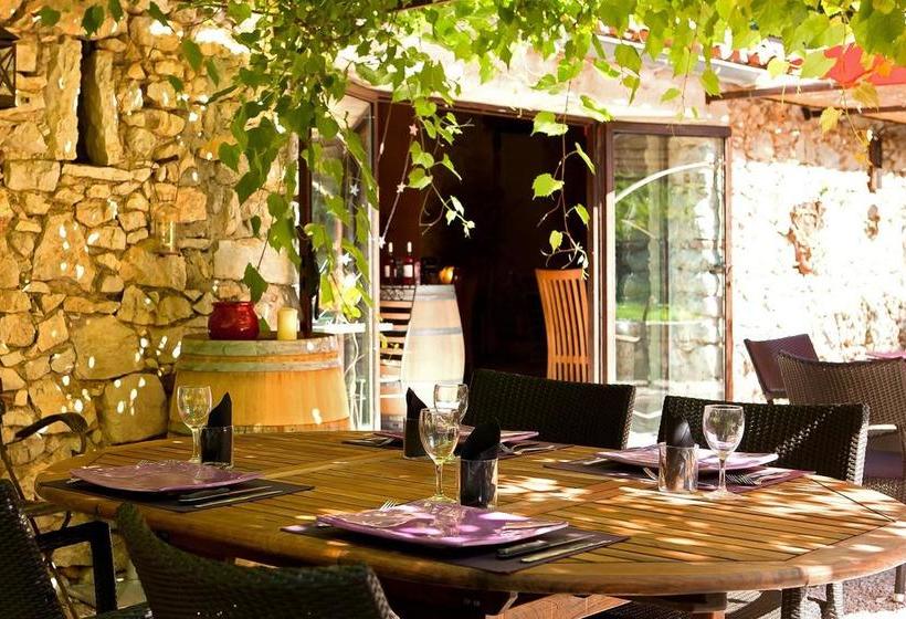 住宿加早餐 Mas De Coulet