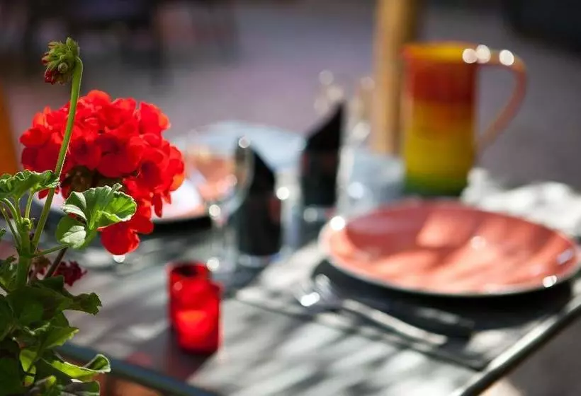 Bed and Breakfast Mas De Coulet