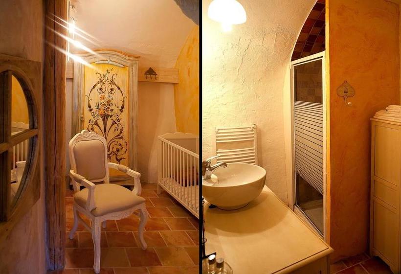 住宿加早餐 Mas De Coulet