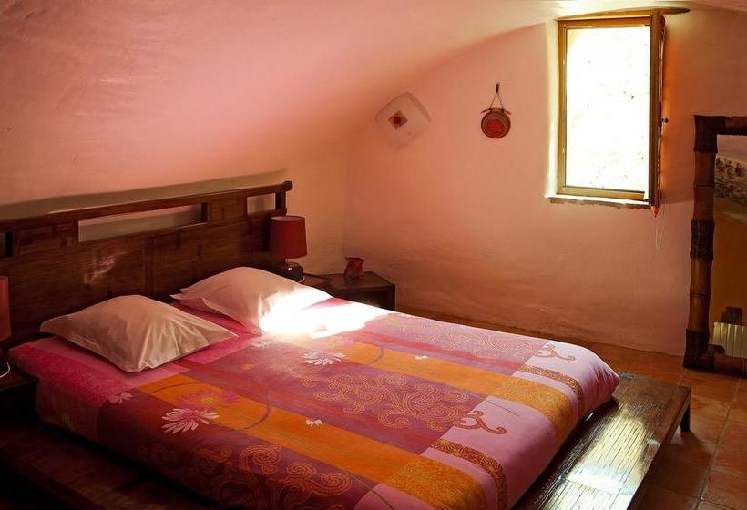 住宿加早餐 Mas De Coulet