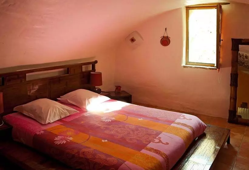 Bed and Breakfast Mas De Coulet