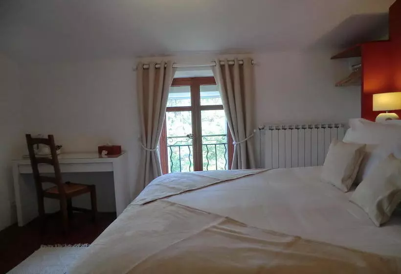 Aamiaismajoitus (B&B) Le Moulin De Varrians