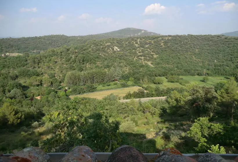 Aamiaismajoitus (B&B) Le Moulin De Varrians