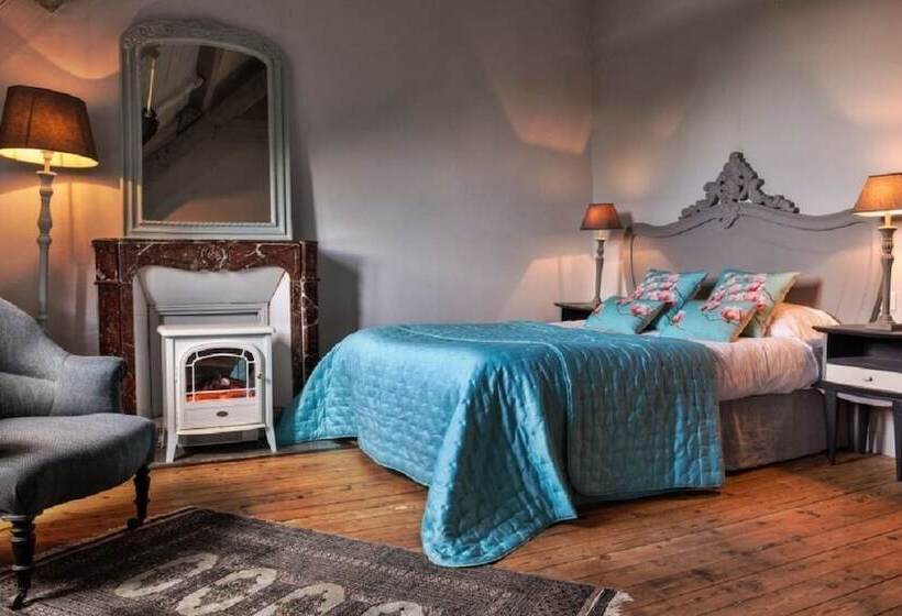 ベッドアンドブレックファースト Le Petit Manoir De Kériolet