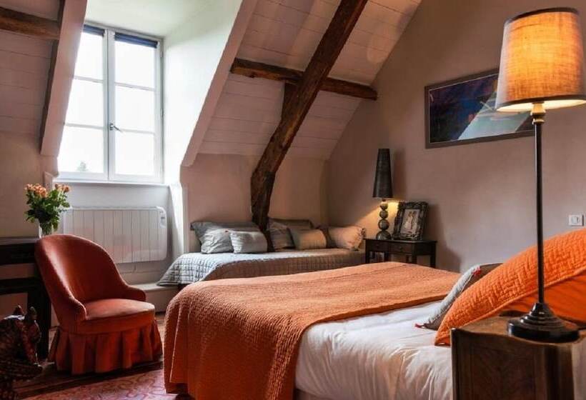 ベッドアンドブレックファースト Le Petit Manoir De Kériolet