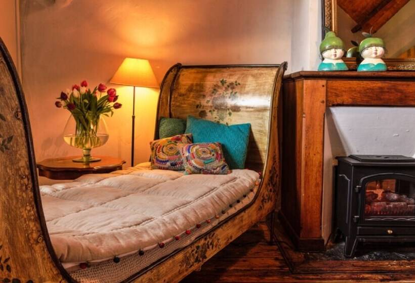 ベッドアンドブレックファースト Le Petit Manoir De Kériolet