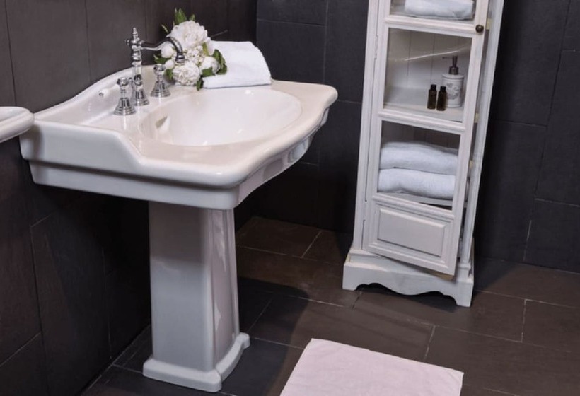 ベッドアンドブレックファースト Le Petit Manoir De Kériolet