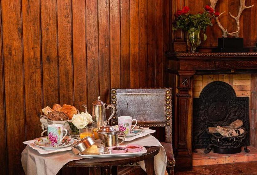 ベッドアンドブレックファースト Le Petit Manoir De Kériolet