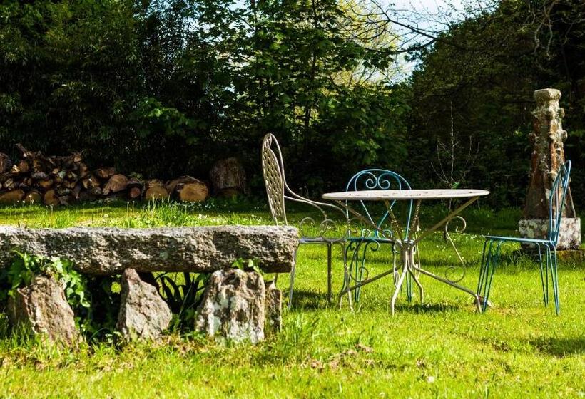 ベッドアンドブレックファースト Le Petit Manoir De Kériolet