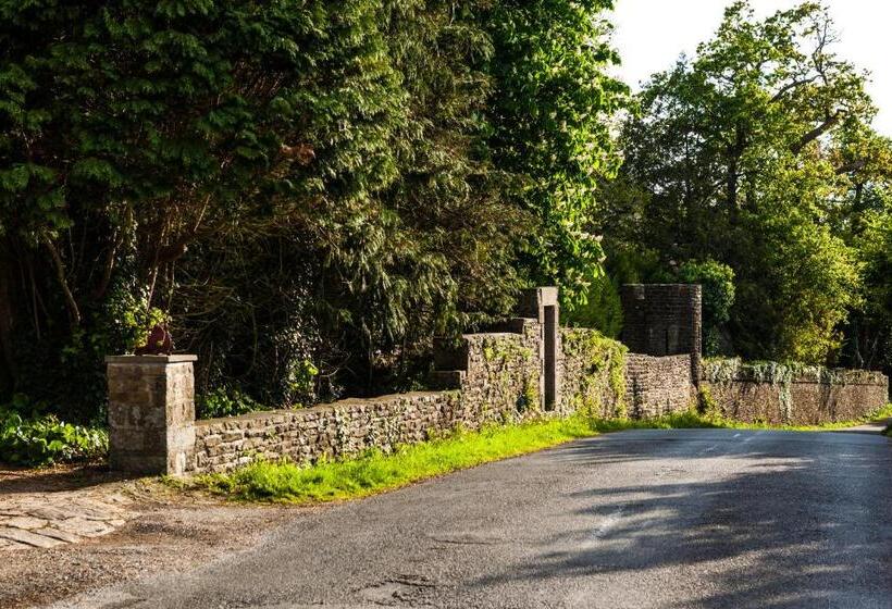 ベッドアンドブレックファースト Le Petit Manoir De Kériolet