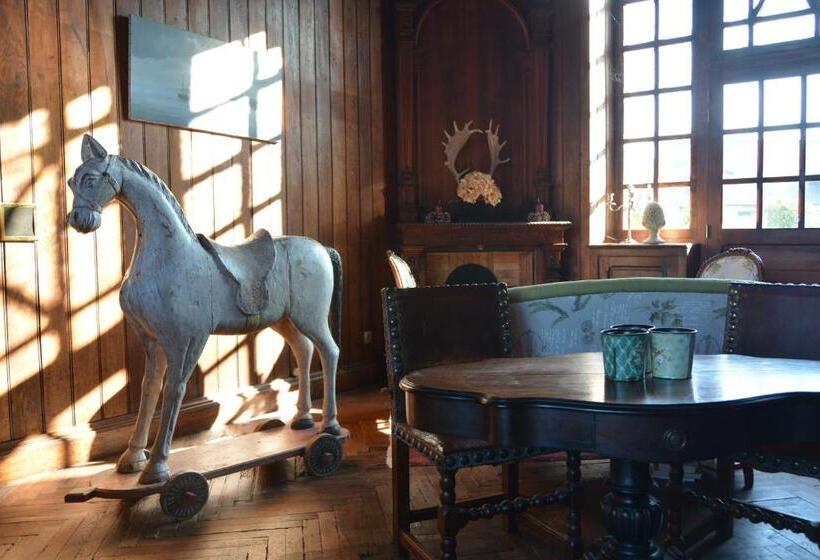 ベッドアンドブレックファースト Le Petit Manoir De Kériolet