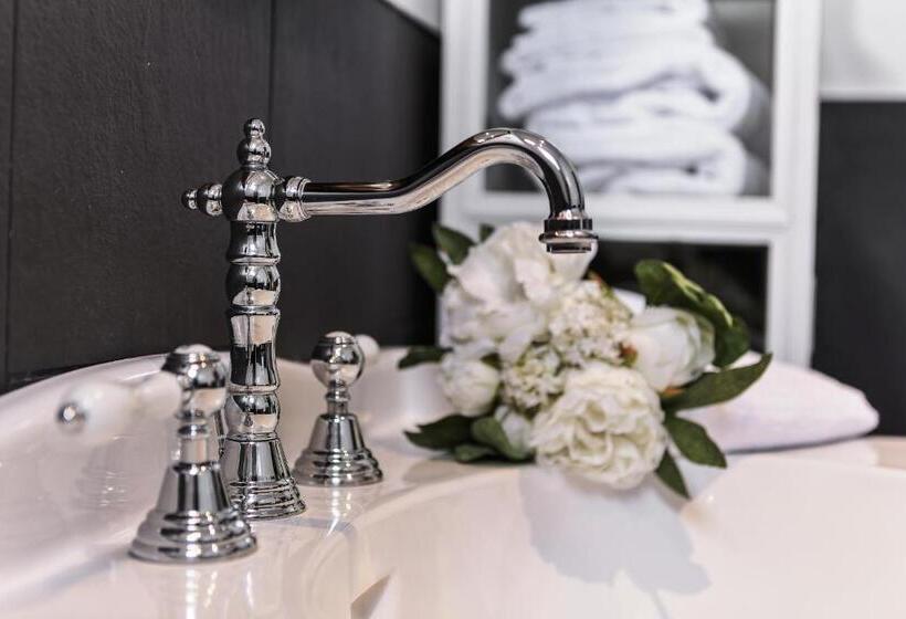 ベッドアンドブレックファースト Le Petit Manoir De Kériolet