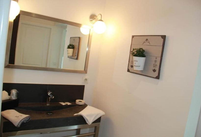 مبيت وإفطار Le Temps Des Hôtes