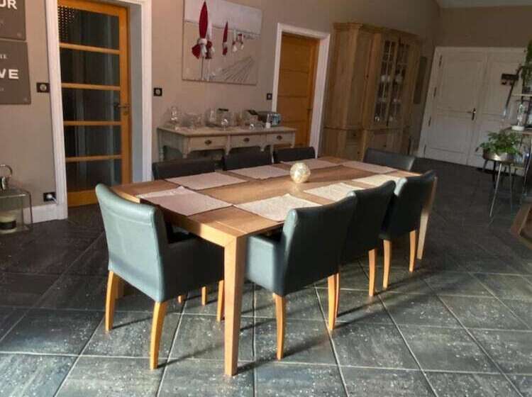 مبيت وإفطار Le Temps Des Hôtes