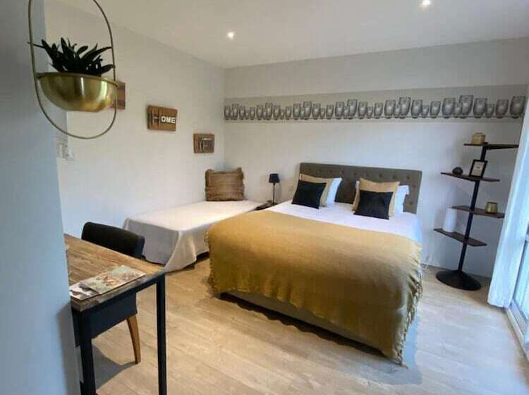 مبيت وإفطار Le Temps Des Hôtes