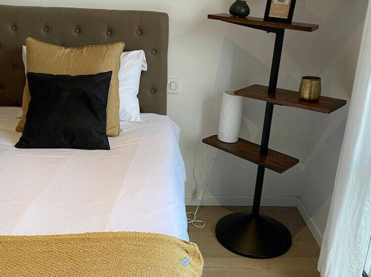 مبيت وإفطار Le Temps Des Hôtes