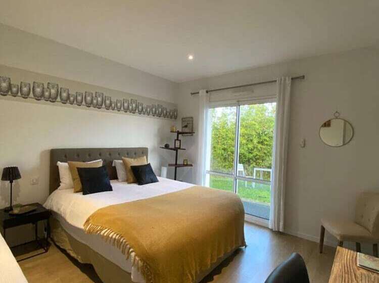 مبيت وإفطار Le Temps Des Hôtes