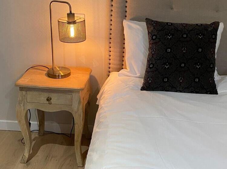 مبيت وإفطار Le Temps Des Hôtes