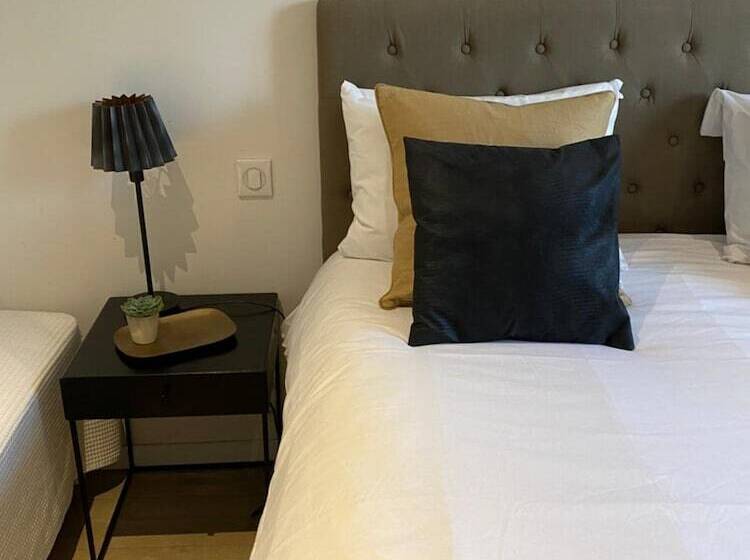 مبيت وإفطار Le Temps Des Hôtes