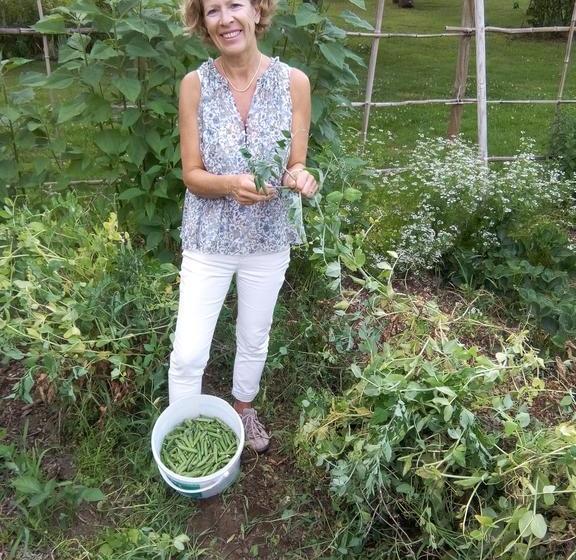 مبيت وإفطار Les Arts Verts