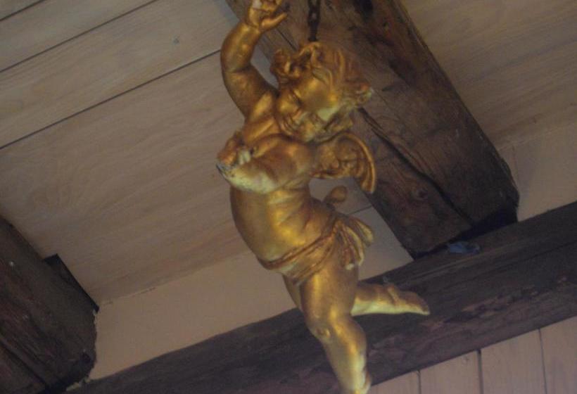 مبيت وإفطار Les Arts Verts