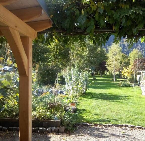 مبيت وإفطار Les Arts Verts