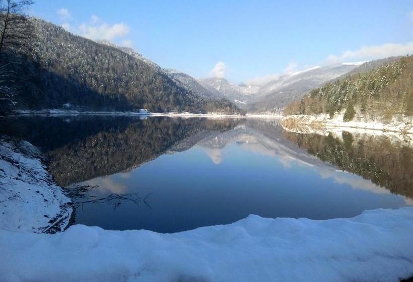 Bed and Breakfast Les Arts Verts