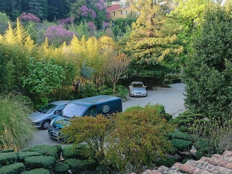 مبيت وإفطار Les Montades Chambres D Hôtes