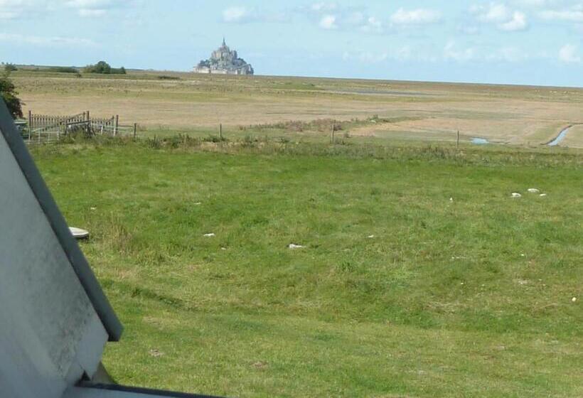 مبيت وإفطار Les Pres Salés