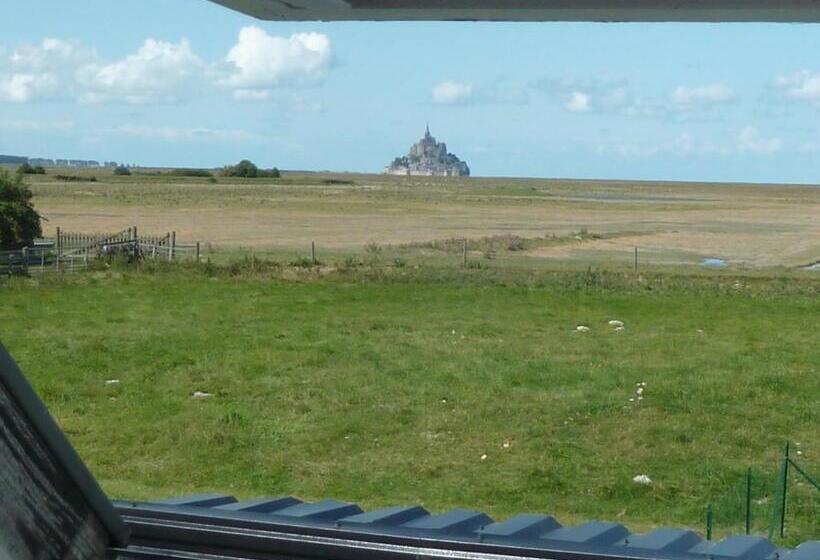 مبيت وإفطار Les Pres Salés