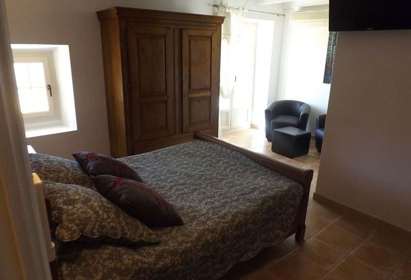 مبيت وإفطار Mas Dansavan Chambres D Hôtes