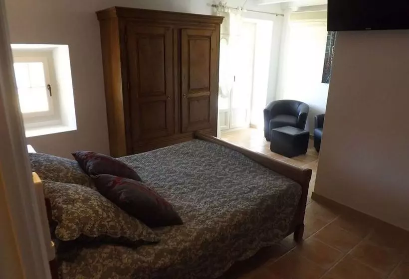 Bed and Breakfast Mas Dansavan Chambres D Hôtes