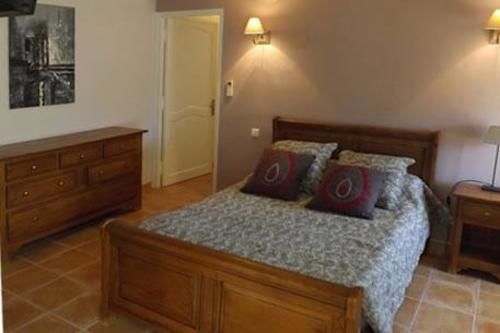 مبيت وإفطار Mas Dansavan Chambres D Hôtes