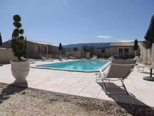 Bed and Breakfast Mas Dansavan Chambres D Hôtes