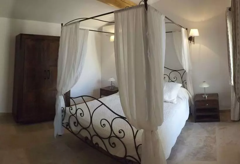 Bed and Breakfast Mas Dansavan Chambres D Hôtes