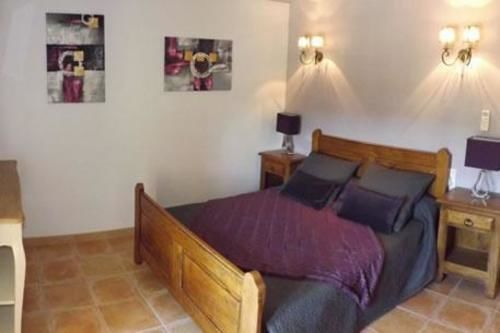 مبيت وإفطار Mas Dansavan Chambres D Hôtes