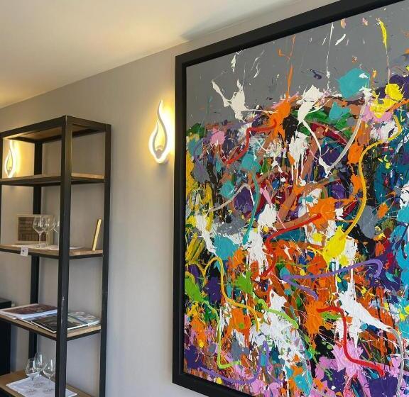 Château Catherine De Montgolfier B&b Et Gites