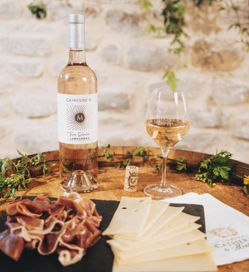 Château Catherine De Montgolfier B&b Et Gites