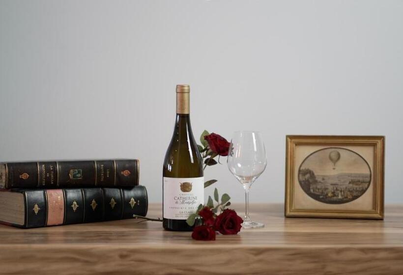 Château Catherine De Montgolfier B&b Et Gites