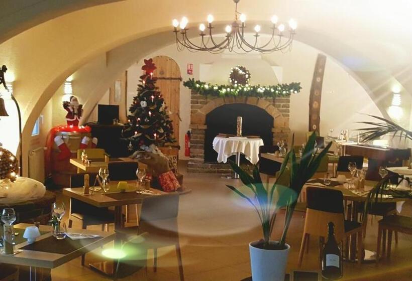 فندق Auberge De La Cauquiere