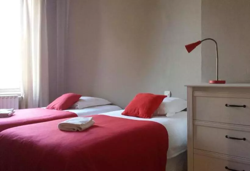 Hotelli Auberge De La Cauquiere