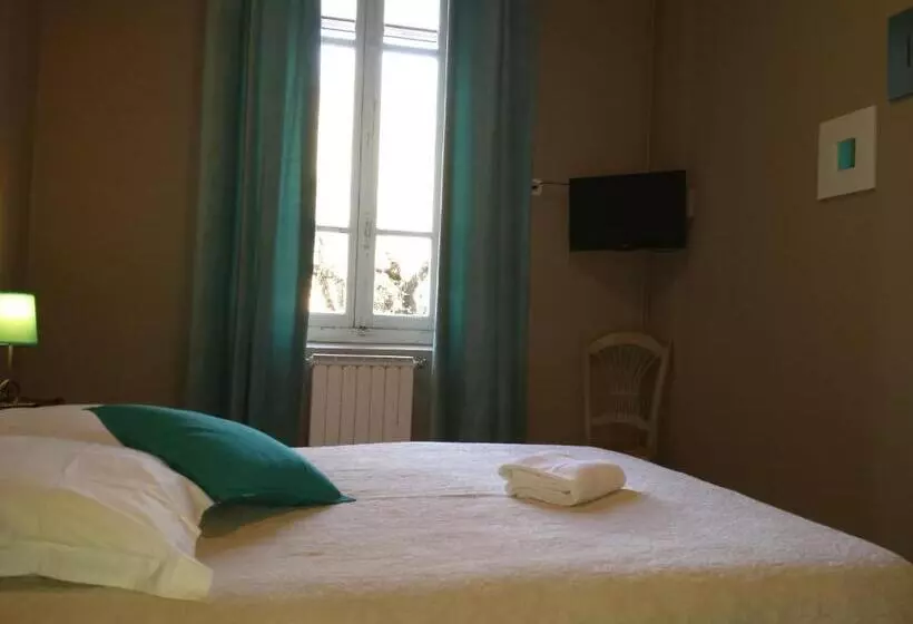 Hotelli Auberge De La Cauquiere