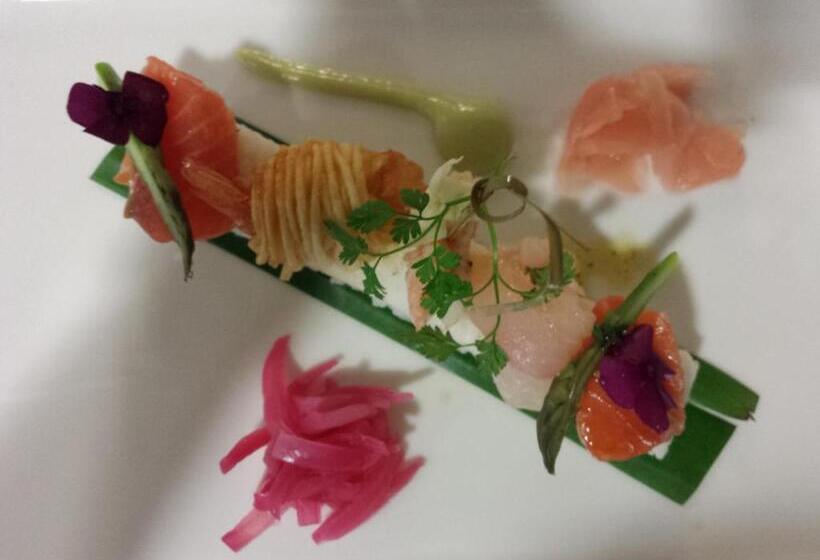 فندق Auberge De La Cauquiere