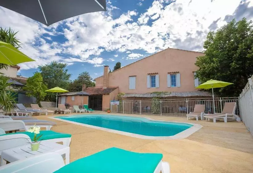 Hotelli Auberge De La Cauquiere