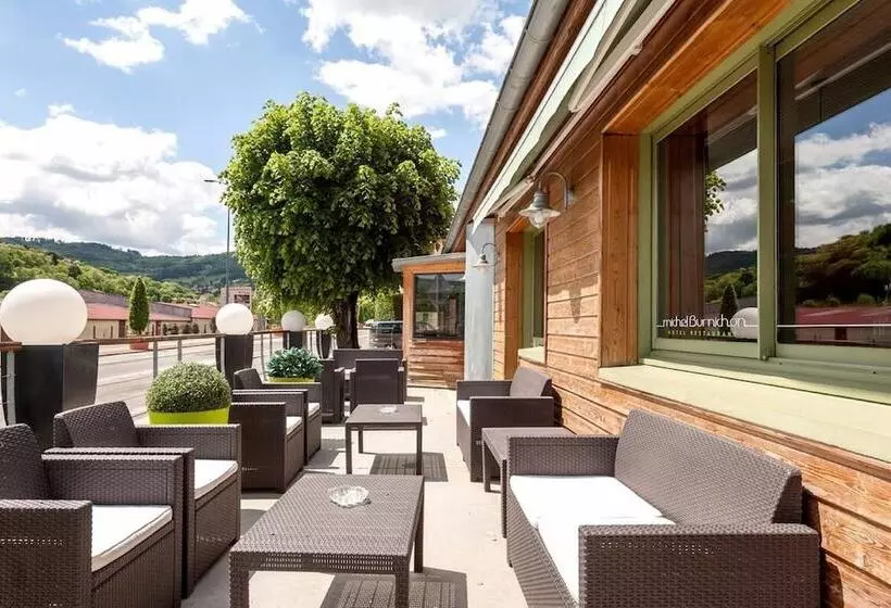 Hotel Burnichon