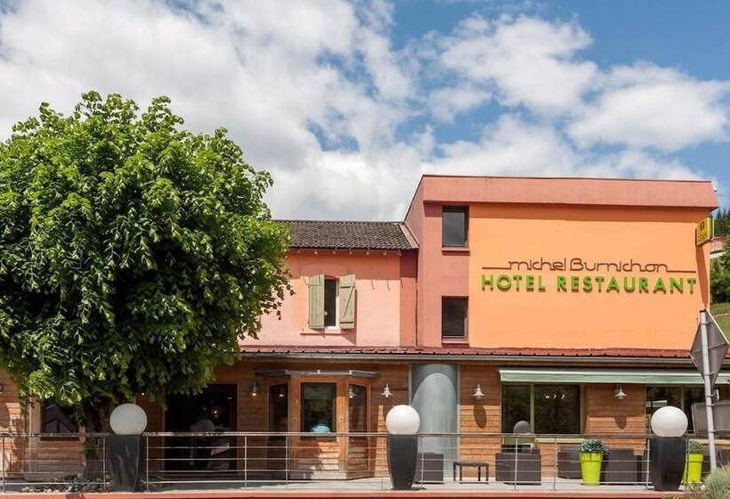 فندق Burnichon