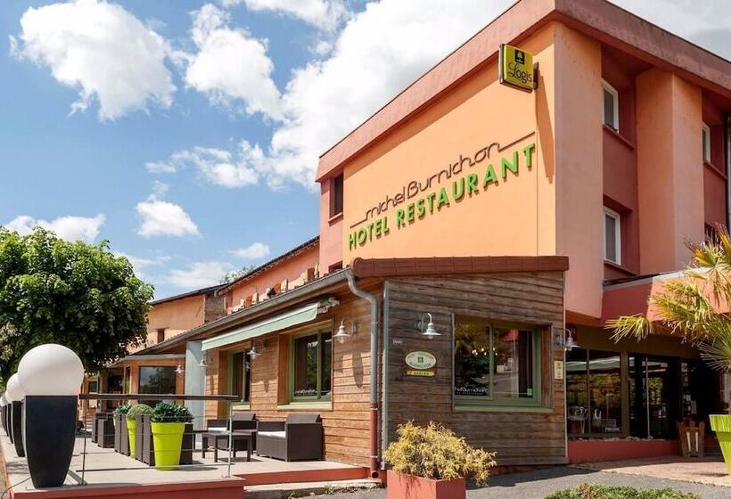 فندق Burnichon