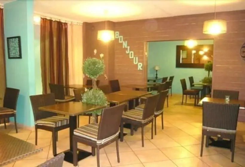 Hotel Burnichon