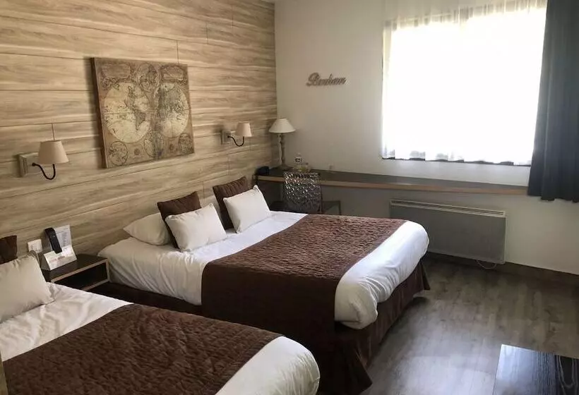 Hotel Burnichon