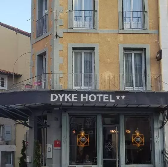 هتل Dyke